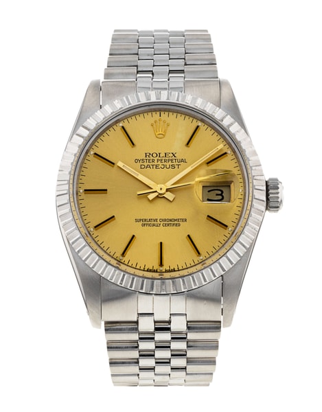 Rolex Datejust 16030